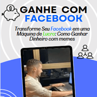 Imagem do produto Viver de Memes - Ganhe com facebook