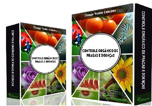 Imagem do produto Curso Controle Orgânico de Pragas e Doenças