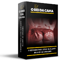 Imagem do produto O REI DA CAMA