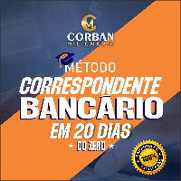Imagem do curso Método Correspondente Bancário em 20 dias
