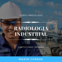 Imagem do curso Radiologia Industrial EAD
