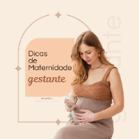 Imagem do produto Dicas de Maternidade: