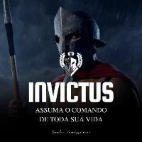 Imagem do produto IMERSÃO ONLINE INVICTUS - ASSUMA O COMANDO DE TODA SUA VIDA