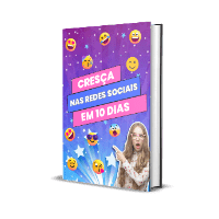 Imagem do produto Aprenda a crescer nas redes sociais e monetizar seu perfil em 10 dias