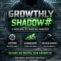 Imagem do produto GROWTHLY SHADOW