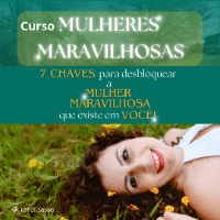 Imagem do curso Mulheres Maravilhosas