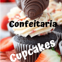 Imagem do produto Confeitaria Cupcakes
