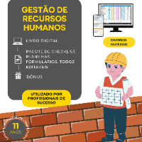 Imagem do produto Gestão de Recursos Humanos para Engenheiros e Arquitetos