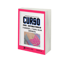 Imagem do produto CURSO pós-operatório fibrose +tape + DLM