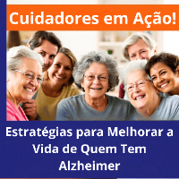 Imagem do produto Descubra Como Transformar a Vida de Quem Tem Alzheimer: Um Guia Completo para Cuidadores