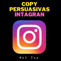 Imagem do produto Copys Instagran Persuasivas