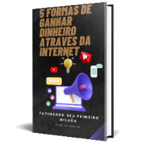Imagem do produto formas de ganhar dinheiro através da internet