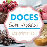 Imagem do produto Livro de receitas de doces sem açúcar