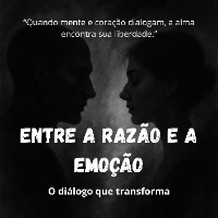 Imagem do produto Entre a Razão e a Emoção - "O diálogo que transforma"