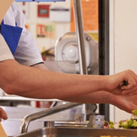 Imagem do curso Agente de Alimentação Escolar  ( Merendeira)