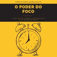 Imagem do produto O Poder do foco