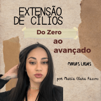Imagem do curso Extensão de cílios Do Zero ao Avançado - O segredo da Retenção de mais de 40 Dias