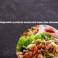Imagem do produto Pequenos Almoços Saudaveis Para Uma Semana