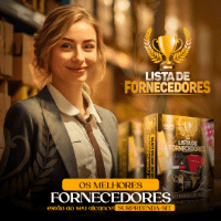 Imagem do produto Lista de Fornecedores Secretos