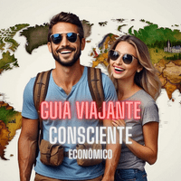 Imagem do produto Guia Viajante Consciente Econômico