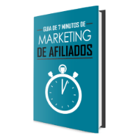 Imagem do produto 7 Minutos de Marketing de Afiliados E-BOOK
