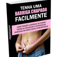 Imagem do produto Tenha Uma Barriga Chapada Facilmente.