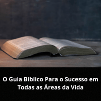 Imagem do produto O Guia Bíblico Para o Sucesso em Todas as Áreas da Vida