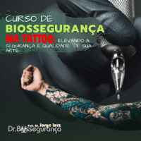 Imagem do produto Biossegurança na Tattoo: elevando a segurança e qualidade de sua arte