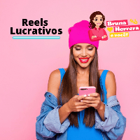 Imagem do produto Reels Lucrativos