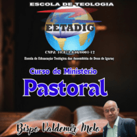 Imagem do produto Curso de Ministério Pastoral e Teologia