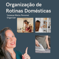 Imagem do curso Organização de Rotinas Domésticas