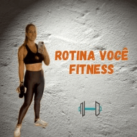 Imagem do produto Rotina Você Fitness + Bônus