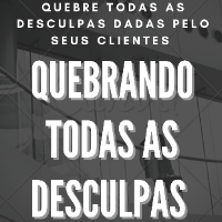 Imagem do produto QTD - QUEBRANDO TODAS AS DESCULPAS