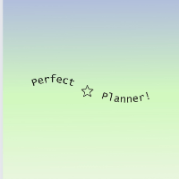 Imagem do produto PERFECT PLANNER