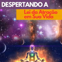 Imagem do produto Despertando a lei da atração em sua Vida