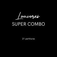 Imagem do produto E-book SUPER COMBO LOUVORES