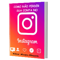 Imagem do produto INSTAGRAM  COMO NÃO PERDER SUA CONTA