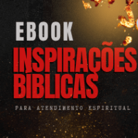 Imagem do produto Ebook Inspirações Bíblicas para atendimento espiritual