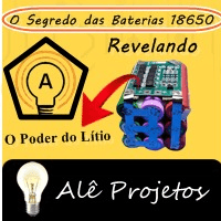 Imagem do produto O Segredo das Baterias 18650: Revelando o Poder do Lítio