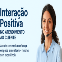 Imagem do produto Curso Online: Interação Positiva no Atendimento ao Cliente