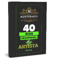 Imagem do produto 40 Dias de Devocional do Artista