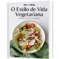 Imagem do curso Estilo de Vida Vegetariana