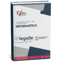 Imagem do curso CADERNO DE QUESTÕES GABARITADAS:  INFORMÁTICA, LEGALLE