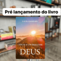 Imagem do produto Vinte E Um Dias Com Deus