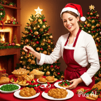 Imagem do curso RECEITAS NATALINA SIMPLES