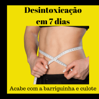 Imagem do curso Desintoxicação em 7 dias