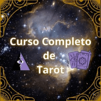 Imagem do produto Curso de Tarot completo: O Tarot como você nunca viu!