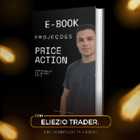 Imagem do produto Projeções - Price Action Operando de modo raiz.