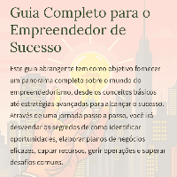Capa do curso 