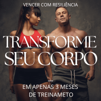 Imagem do produto Revolução em 90 Dias: Transforme Seu Corpo com Foco e Dedicação!